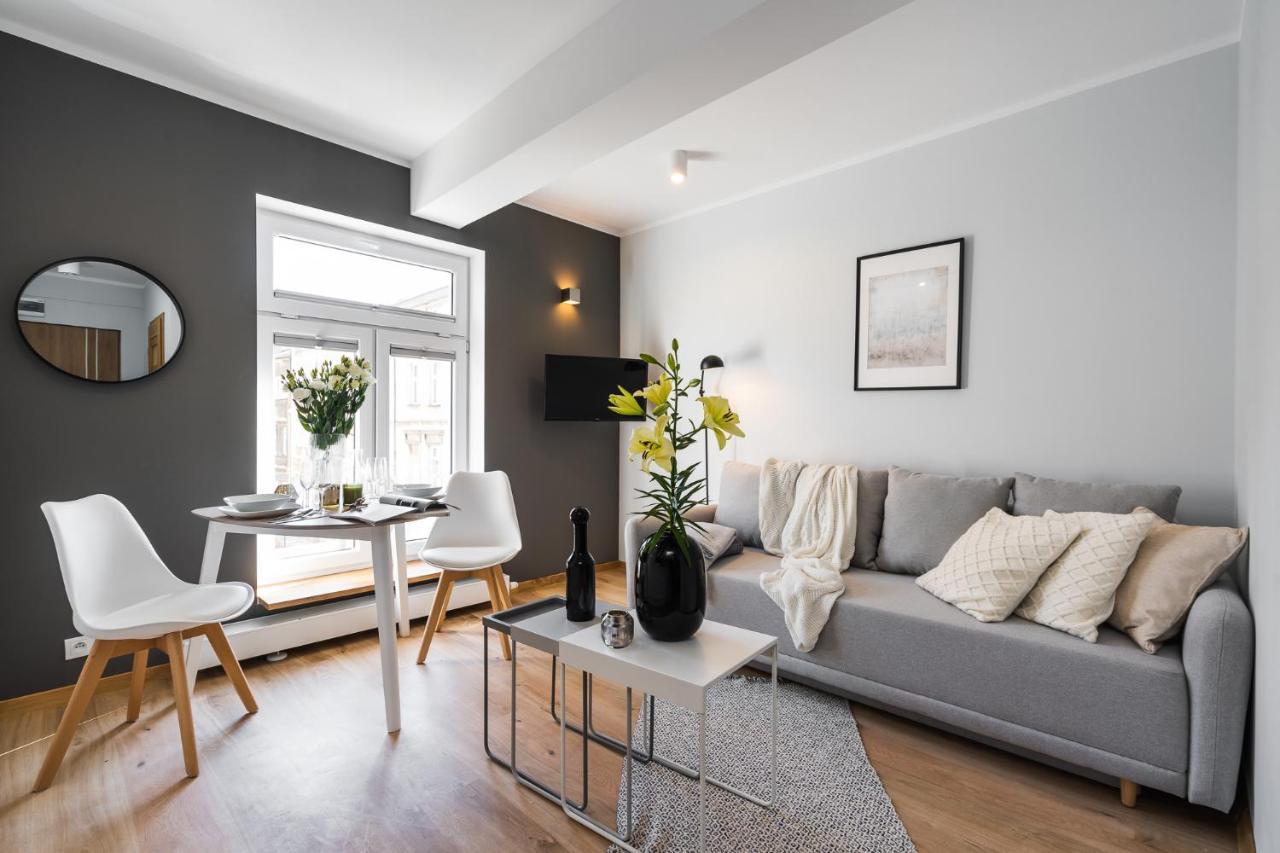 Apartamento Piedmont Studio - Loftaffair Cracovia Exterior foto