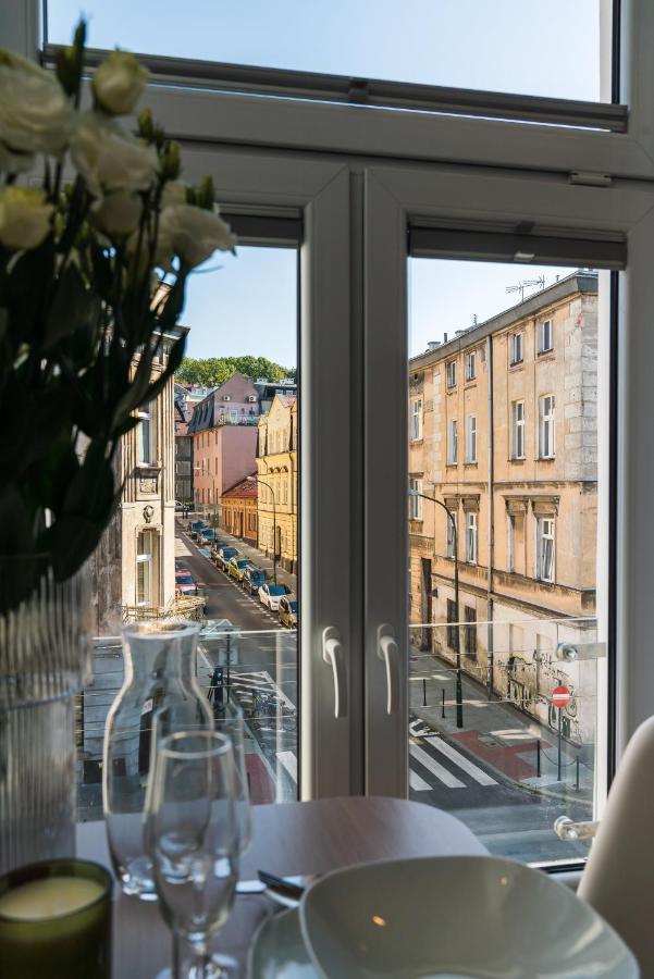 Apartamento Piedmont Studio - Loftaffair Cracovia Exterior foto