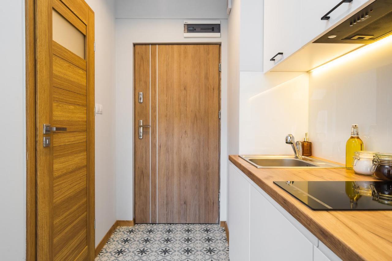 Apartamento Piedmont Studio - Loftaffair Cracovia Exterior foto