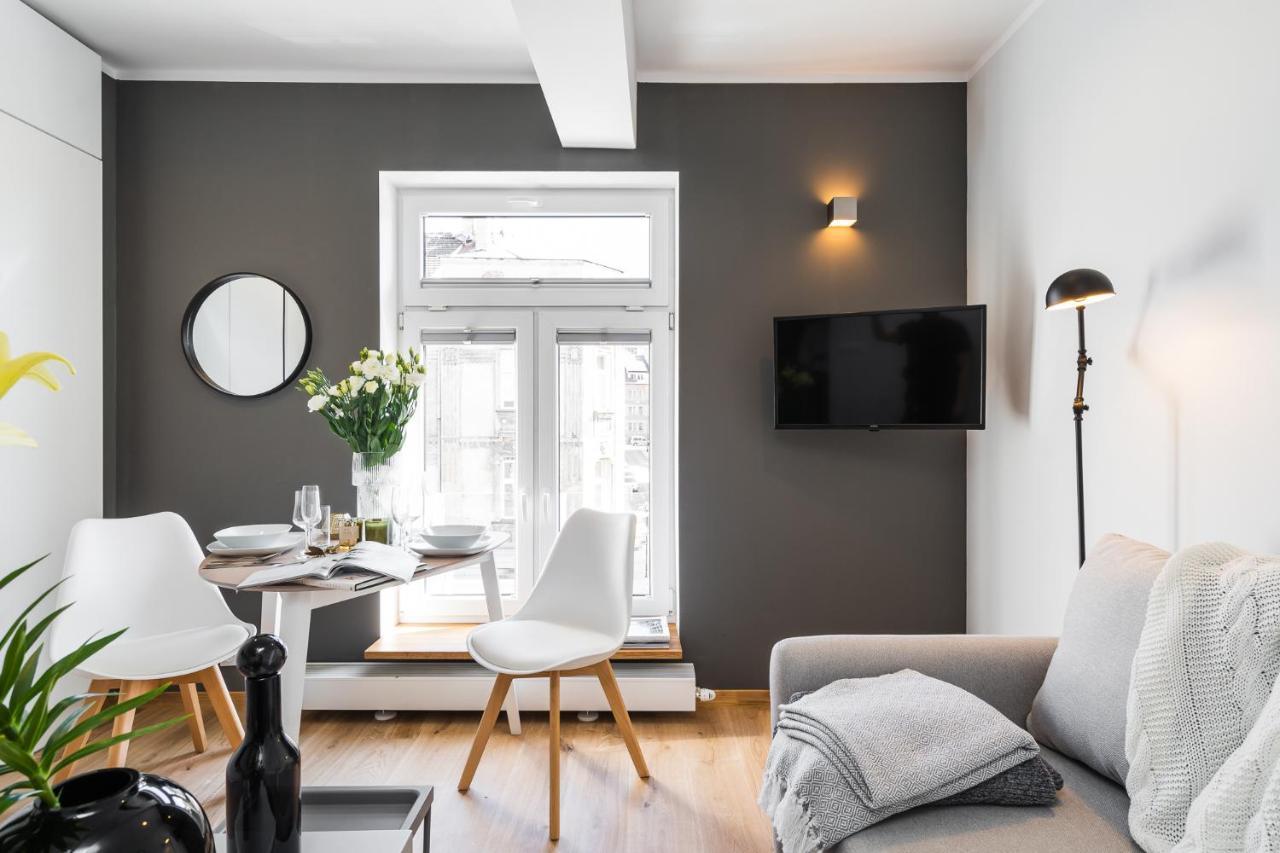 Apartamento Piedmont Studio - Loftaffair Cracovia Exterior foto
