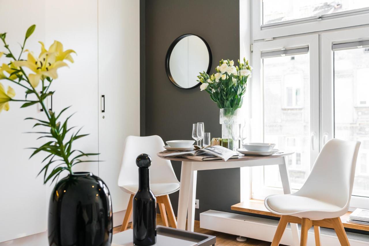 Apartamento Piedmont Studio - Loftaffair Cracovia Exterior foto