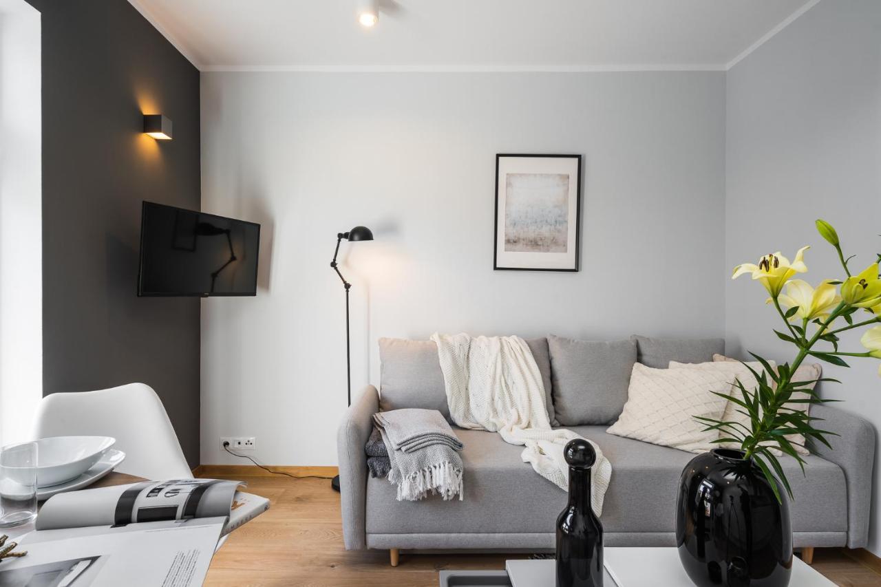 Apartamento Piedmont Studio - Loftaffair Cracovia Exterior foto