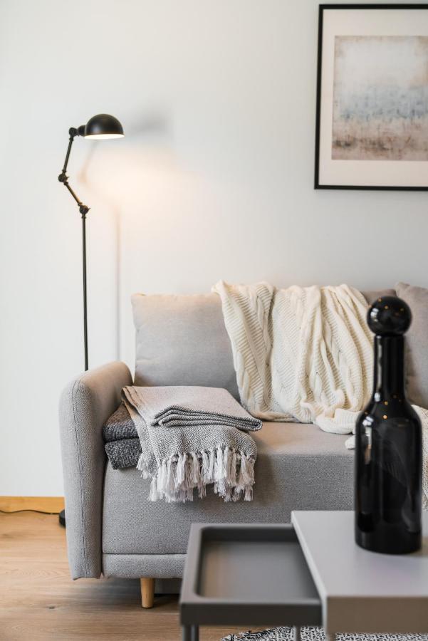 Apartamento Piedmont Studio - Loftaffair Cracovia Exterior foto