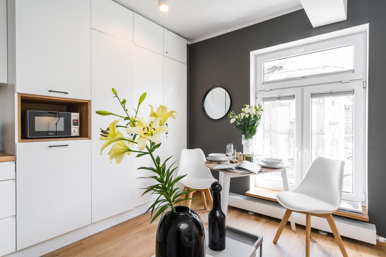 Apartamento Piedmont Studio - Loftaffair Cracovia Exterior foto
