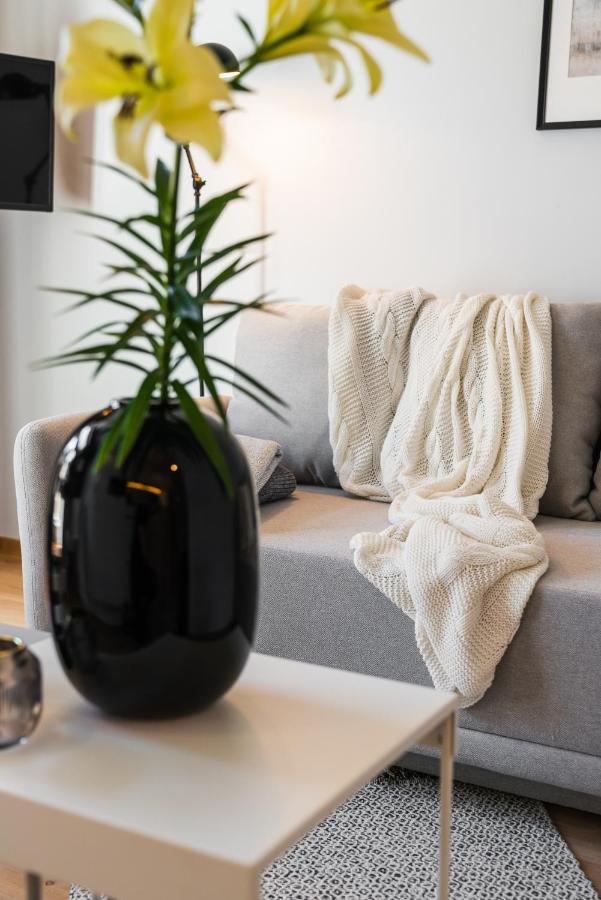 Apartamento Piedmont Studio - Loftaffair Cracovia Exterior foto